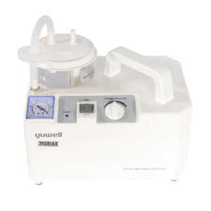 Συσκευή Αναρρόφησης - Ρεύματος | Yuwell 7E-A (20Lt/min)
