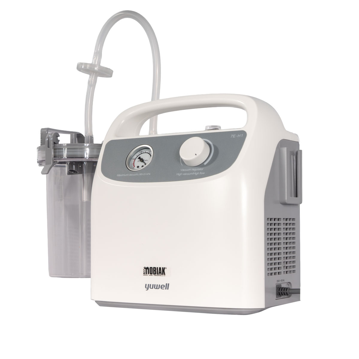 Συσκευή Αναρρόφησης - Ρεύματος | Yuwell 7Ε-H1 (28±Lt/min)