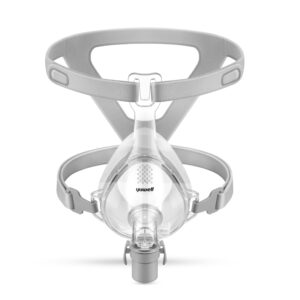 Μάσκα Στοματορινική Σιλικόνης για CPAP YUWELL - YF-03 | Medium