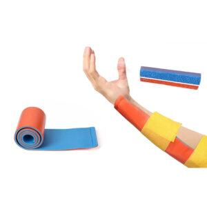Εύκαμπτος Νάρθηκας Ακινητοποίησης - Roll Splint One Size