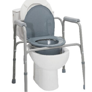 Τουαλέτα Μπάνιου - Steel toilet Fixed ECO