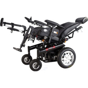 Αμαξίδιο Ηλεκτροκίνητο Mobility Power Chair "VT61031" | 09-2-150