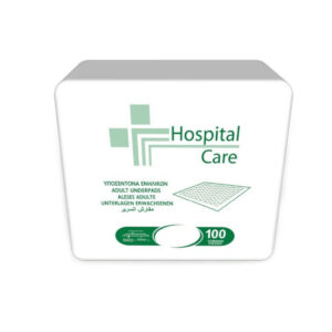 Υποσέντονα Ακράτειας - 90x180cm (100 τμχ.) | Hospital Care