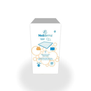Υποσέντονα Ακράτειας - 60x90cm (250 τμχ.) | Mediderma Baby