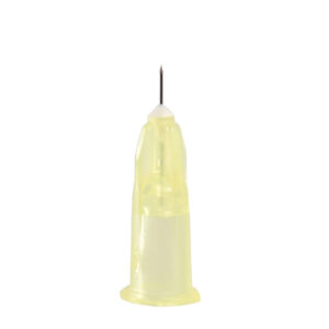 Βελόνα Μεσοθεραπείας Κίτρινη - 30G x 4mm (100 τμχ.)