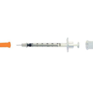 Σύριγγα BD 0,3ml - 30Gx8mm (100 τμχ.)