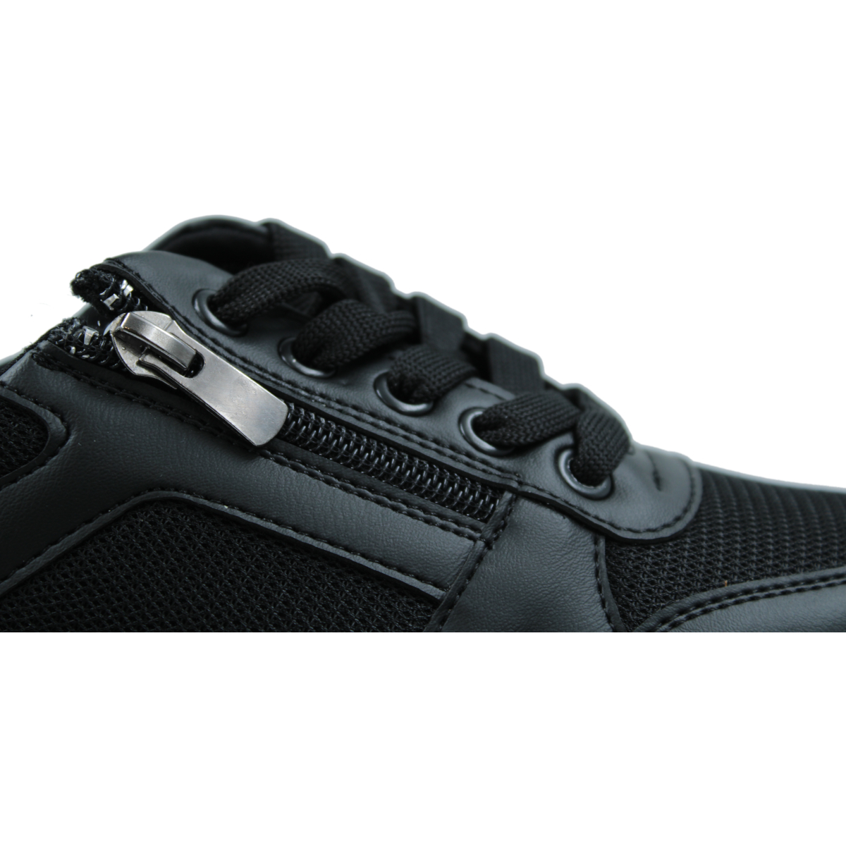 Ανατομικό Γυναικείο Sneaker - Μαύρο 2516 - Image 2