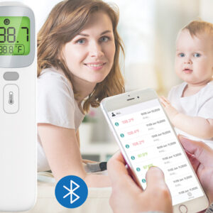Θερμόμετρο Με Bluetooth Non Contact