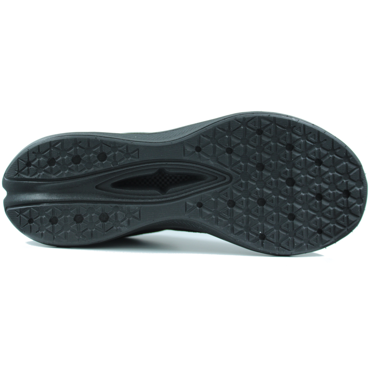 Ανατομικό Ανδρικό Αθλητικό Μαύρο - Με Memory Foam 3166 - Image 2