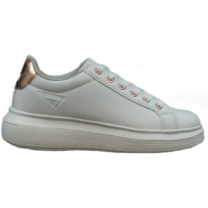 Ανατομικό Γυναικείο Παπούτσι Sneaker - Λευκό 3186