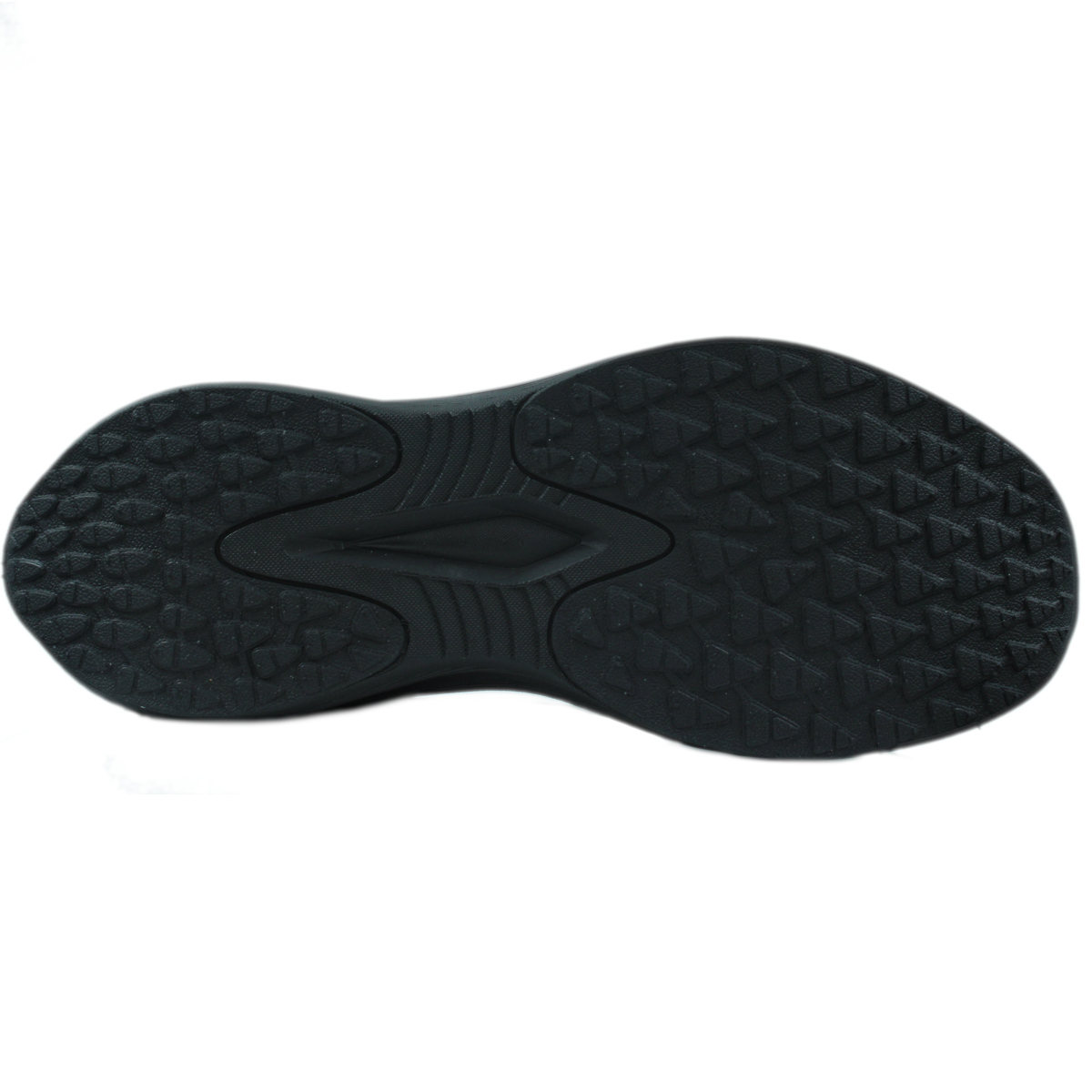 Ανατομικό Ανδρικό Αθλητικό Μαύρο - Με Memory Foam 3192 - Image 2
