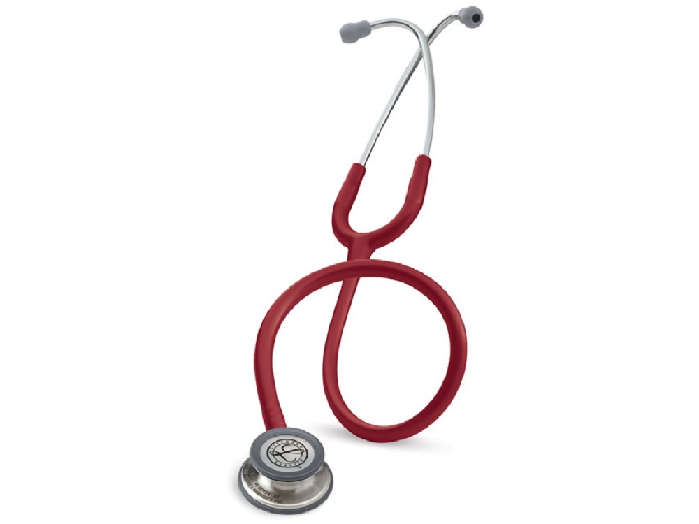 Στηθοσκόπιο Littman Classic III - Μπορντώ