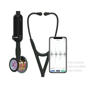 Στηθοσκόπιο Ηλεκτρονικό Core Digital High Polish Rainbow Edition | Littmann