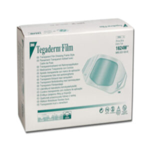 Tegaderm 3Μ - 6 * 7 cm | Συσκ: 100 τμχ.
