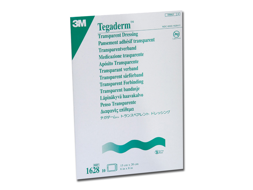 Tegaderm 3Μ - 15* 20 cm | Συσκ: 10 τμχ.