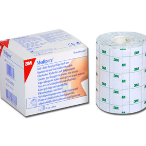 Medipore 3M | 100mm*10m | Συσκ: 1 Τμχ