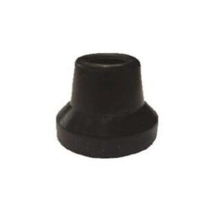 Ανταλλακτικό Παπουτσάκι Μαύρο 1,6cm
