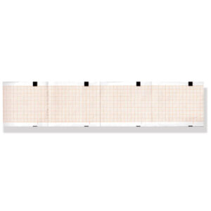 Χαρτί Καρδιογράφου Πορτοκαλί | 63x75mm x400 φύλλα
