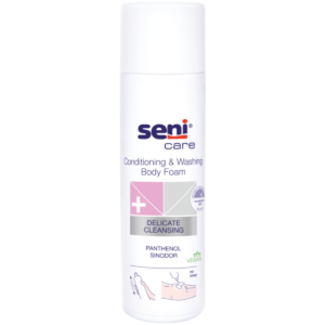 Αφρός Καθαρισμού - 500ml | Seni care