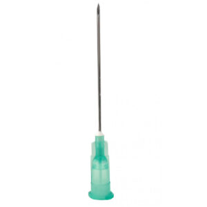 Βελόνα ''Soft Care'' 21G 1 1/2 0.80mm x 40mm (100 τμχ.)