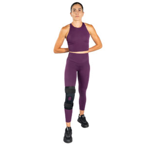 Επιγονατίδα NEOPRENE με Μπανέλες | (L2465)