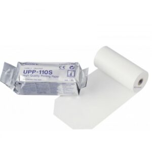 Χαρτί Υπερήχου UPP-110S Print media for A6 B/W UP-890/UP-895/UP-897 | Συσκ : 1 Τμχ