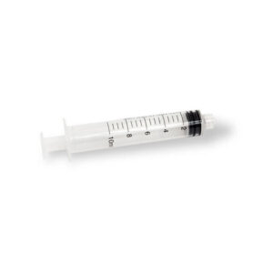 Σύριγγα 10ml Χωρίς Βελόνα Luer Lock | Συσκ : 100 τμχ.