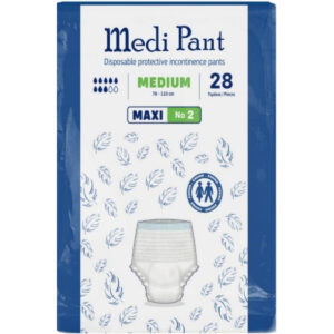 Πάνα Βρακάκι Medi Pants Maxi - Large(156τμχ.)
