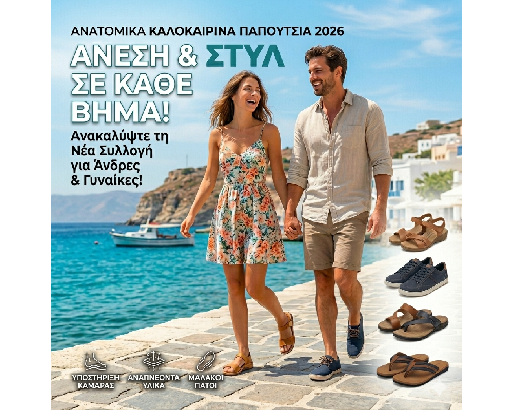 Ανατομικά Υποδήματα
