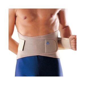 Ζώνη Με 3 Μπανέλες Υπερενισχυμένη - Υλικού Neoprene