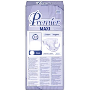 Πάνα Ακράτειας Ενηλίκων Premier Maxi - XLarge (96τμχ)